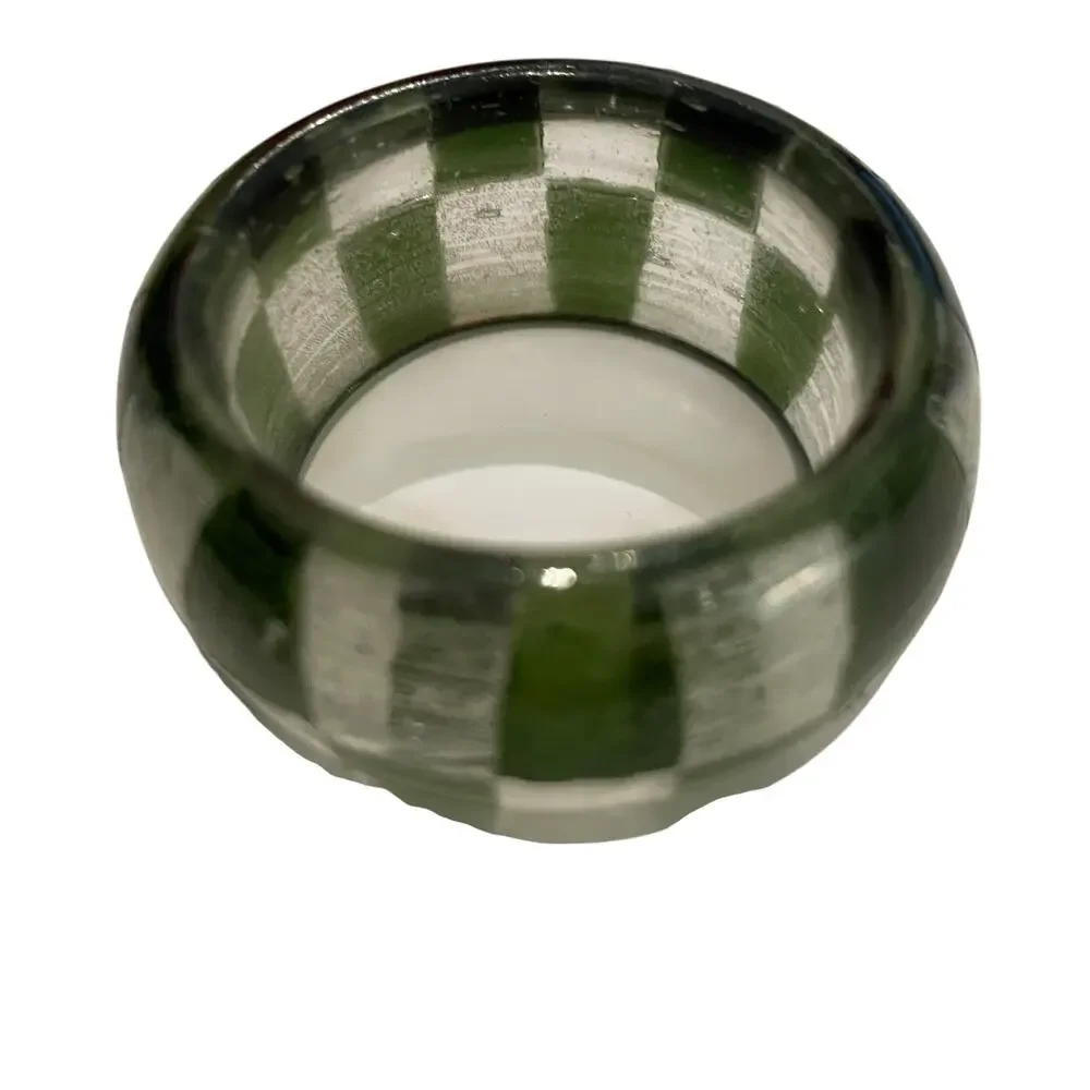 Tahari home checkered